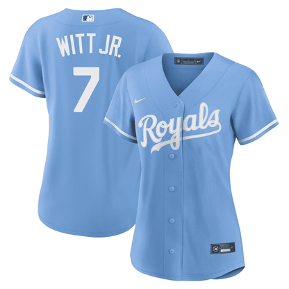 Women - Bobby Witt Jr.