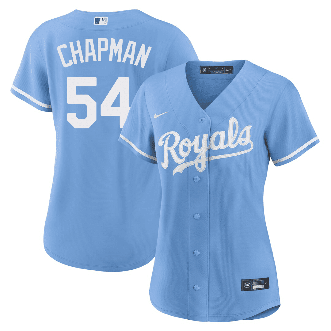 Women - Aroldis Chapman