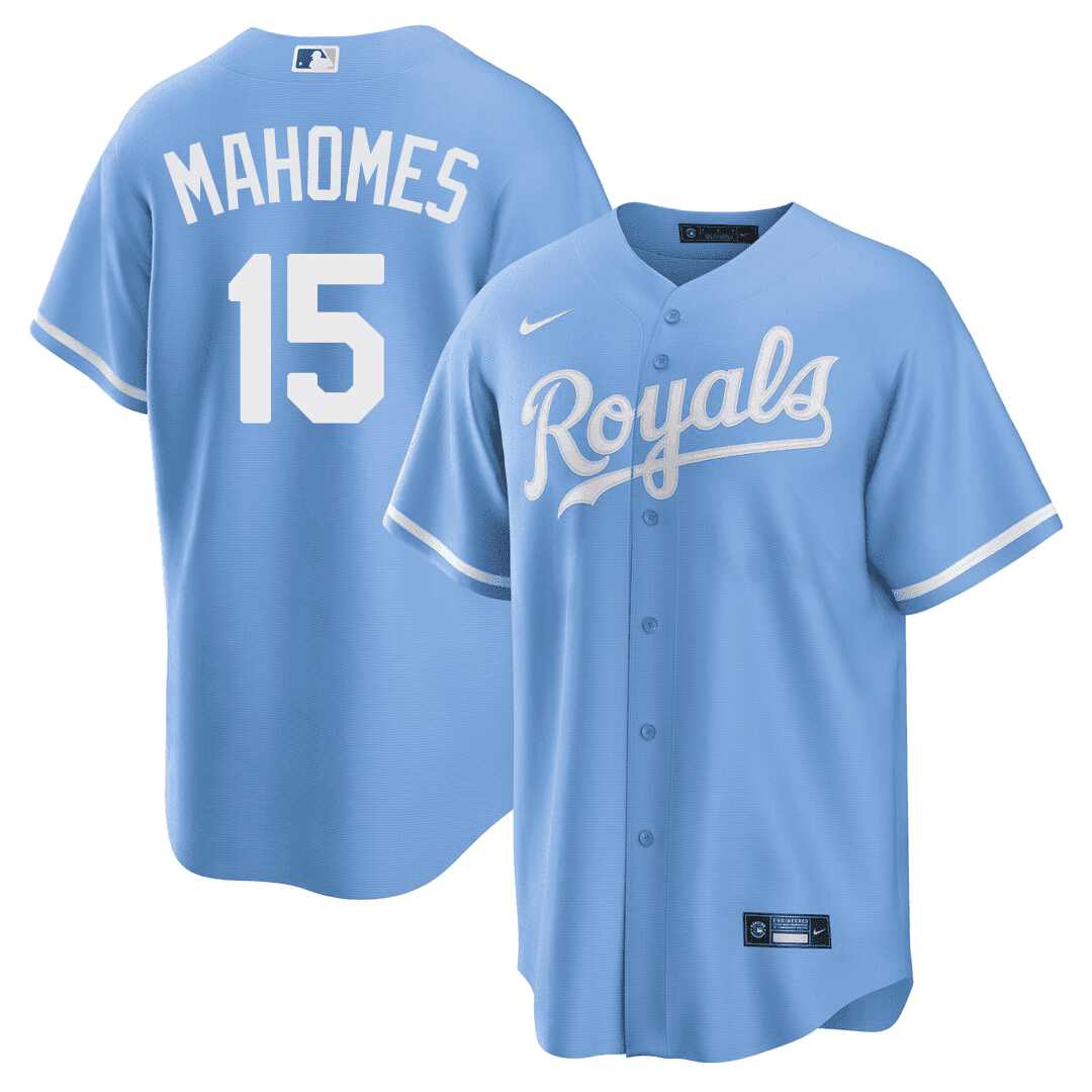 Cool Base - Patrick Mahomes