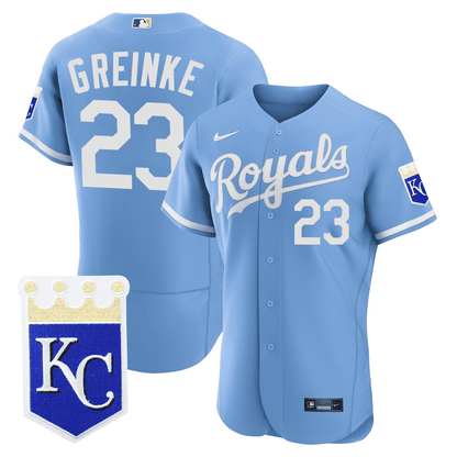 Flex Base - Zack Greinke