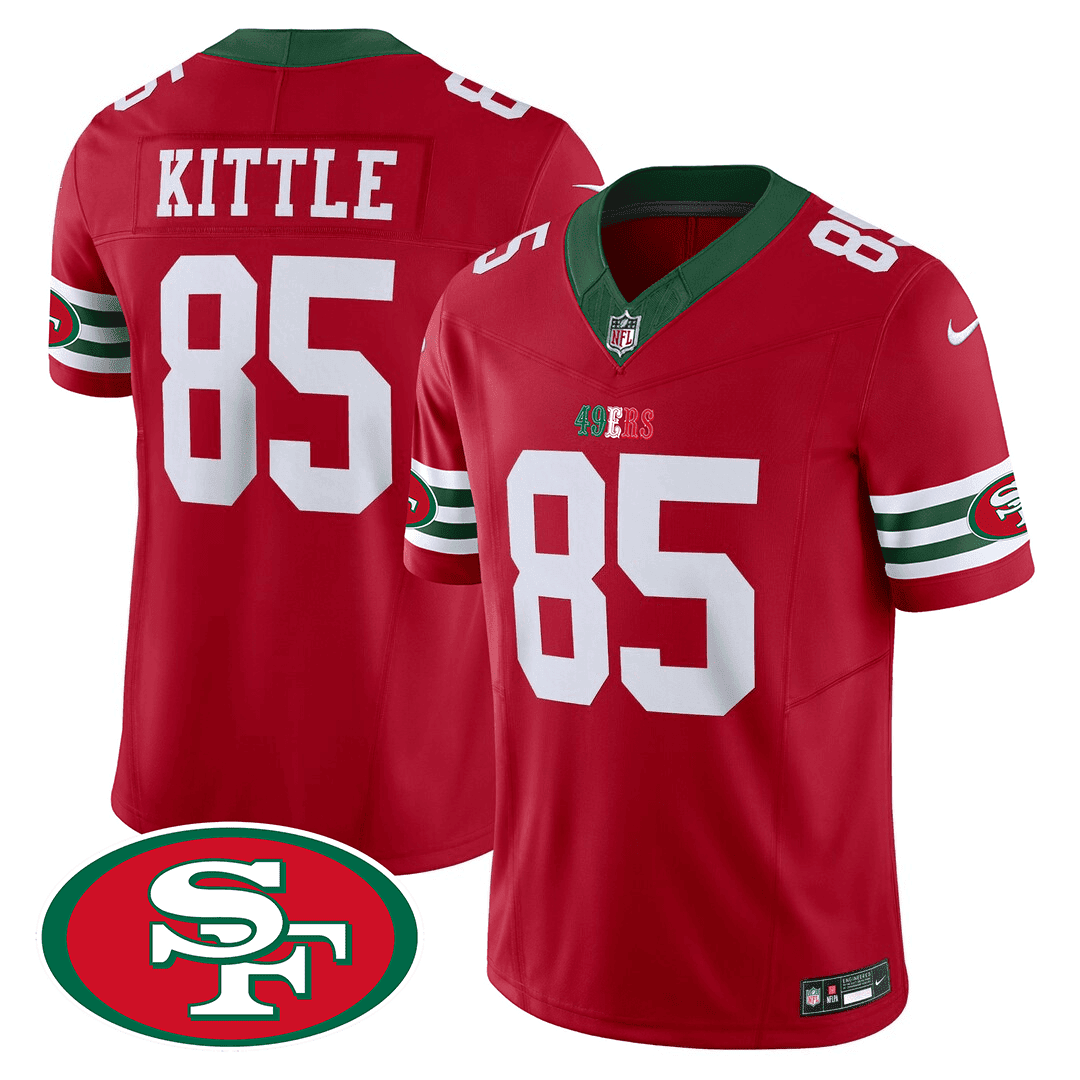 Red - George Kittle