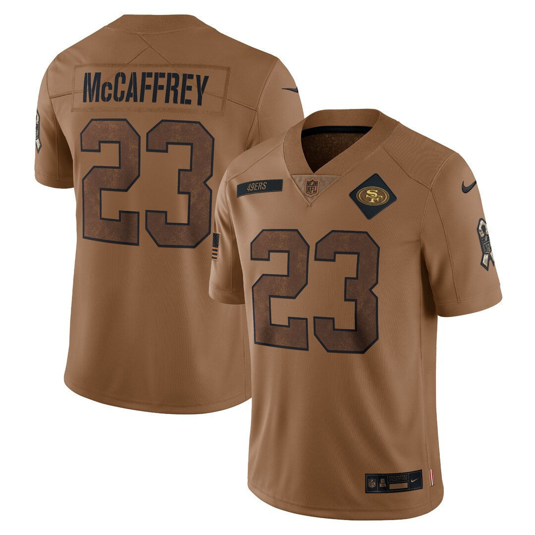 Christian McCaffrey