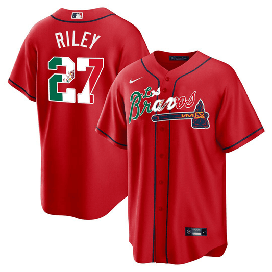 Red - Austin Riley
