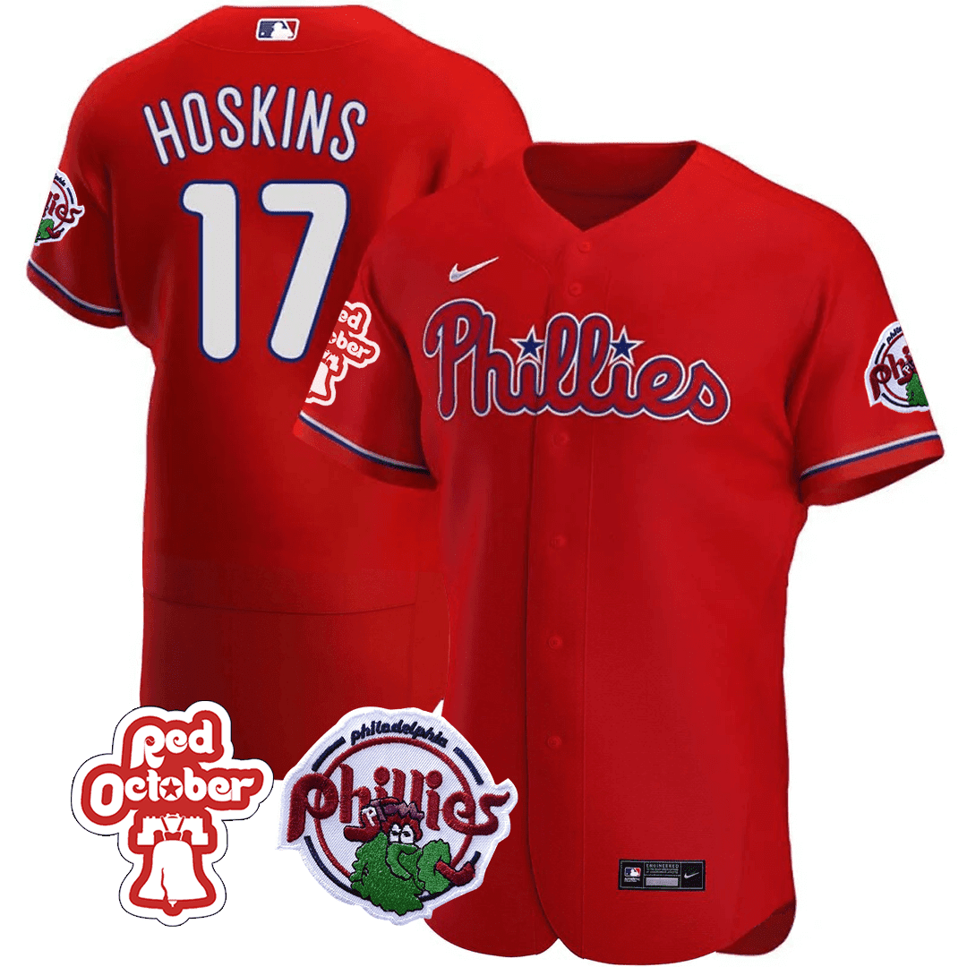 Red - Rhys Hoskins