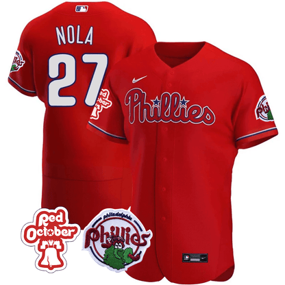 Red - Aaron Nola