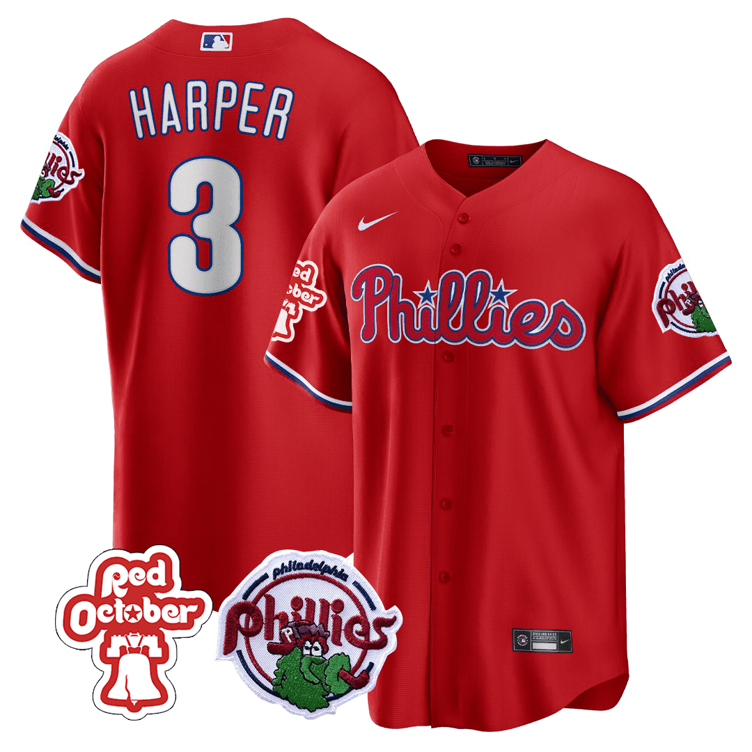 Red - Bryce Harper