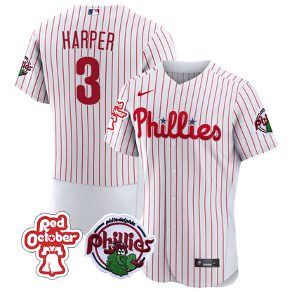 White - Bryce Harper