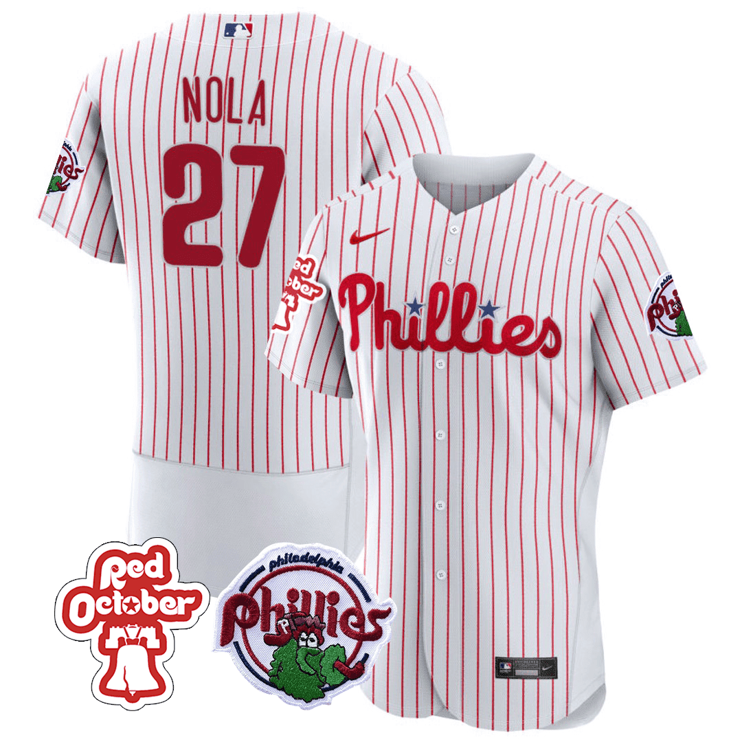 White - Aaron Nola