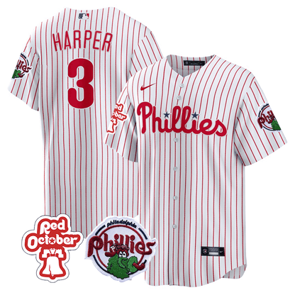 White - Bryce Harper