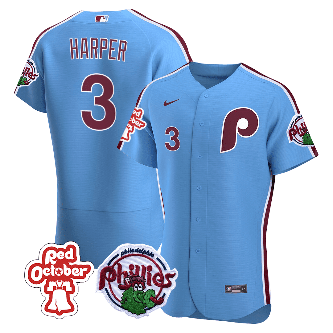 Blue - Bryce Harper