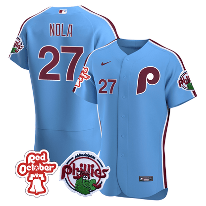 Blue - Aaron Nola