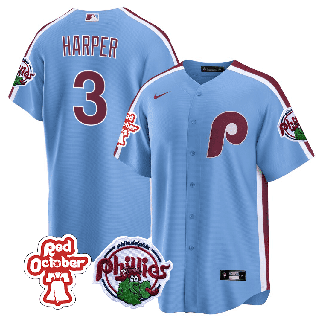 Blue - Bryce Harper