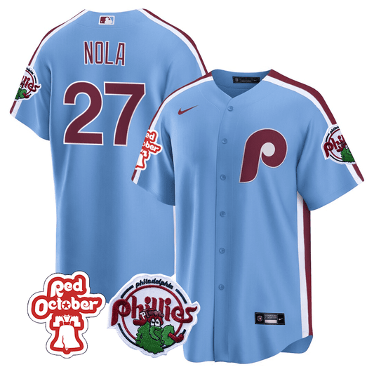 Blue - Aaron Nola