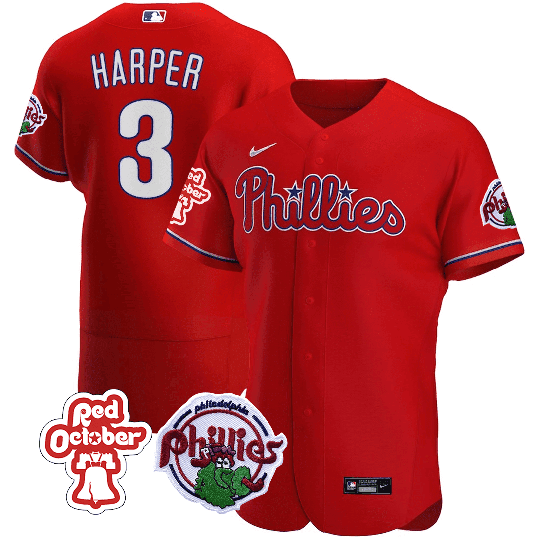 Red - Bryce Harper