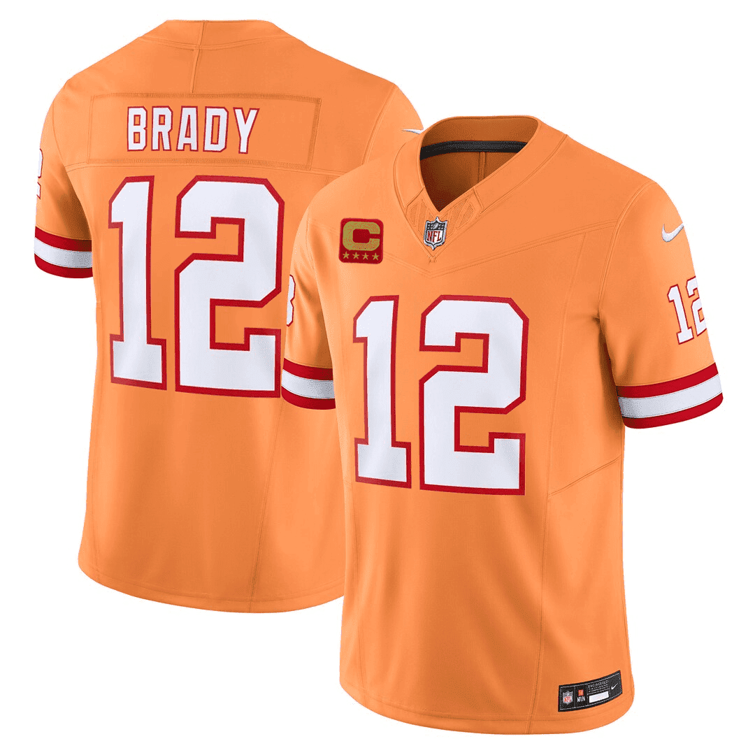 Orange - Tom Brady