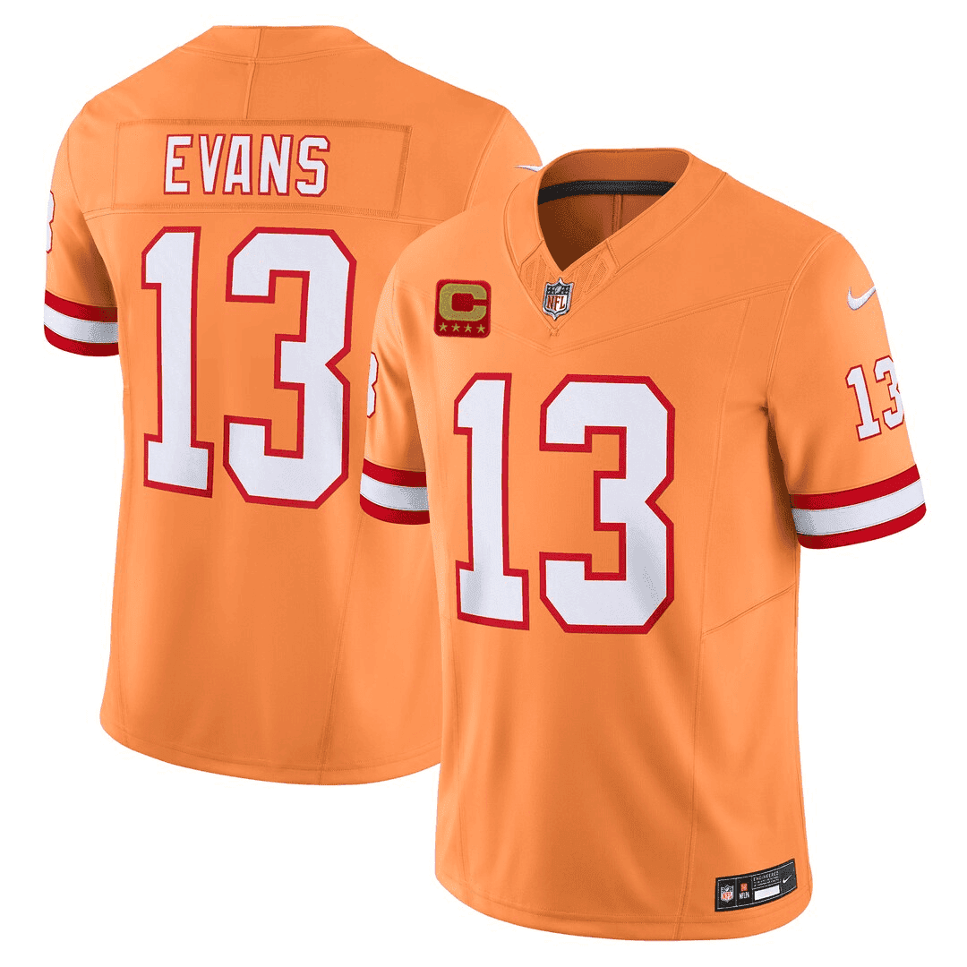 Orange - Mike Evans