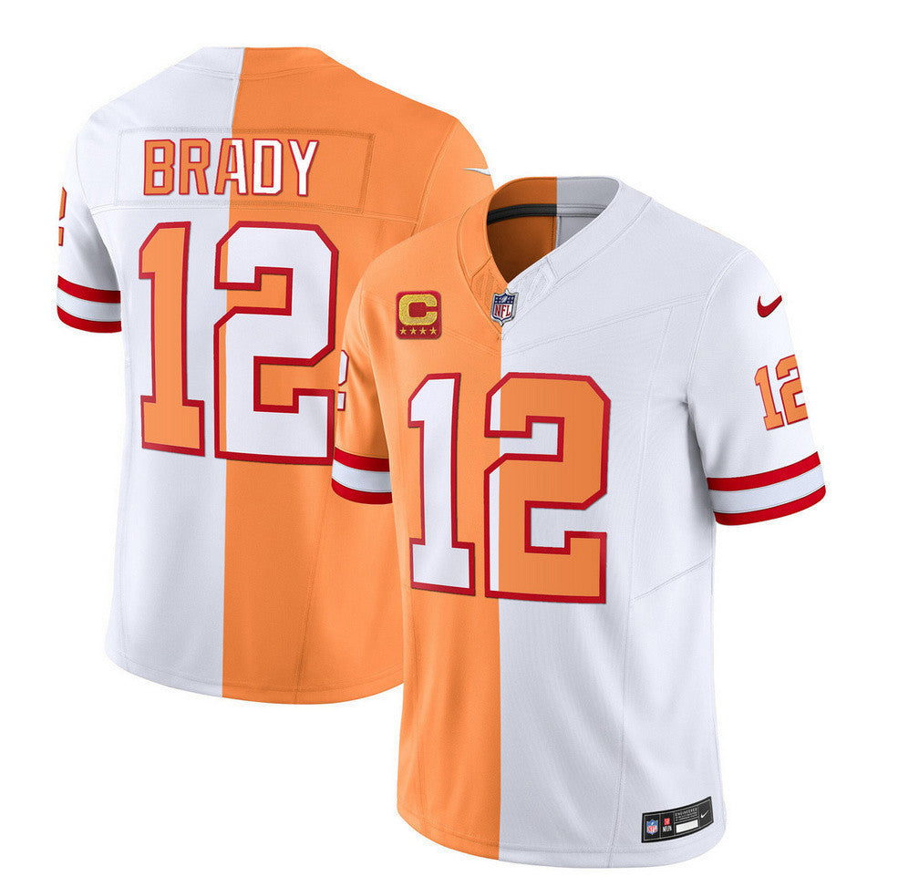 Split - Tom Brady