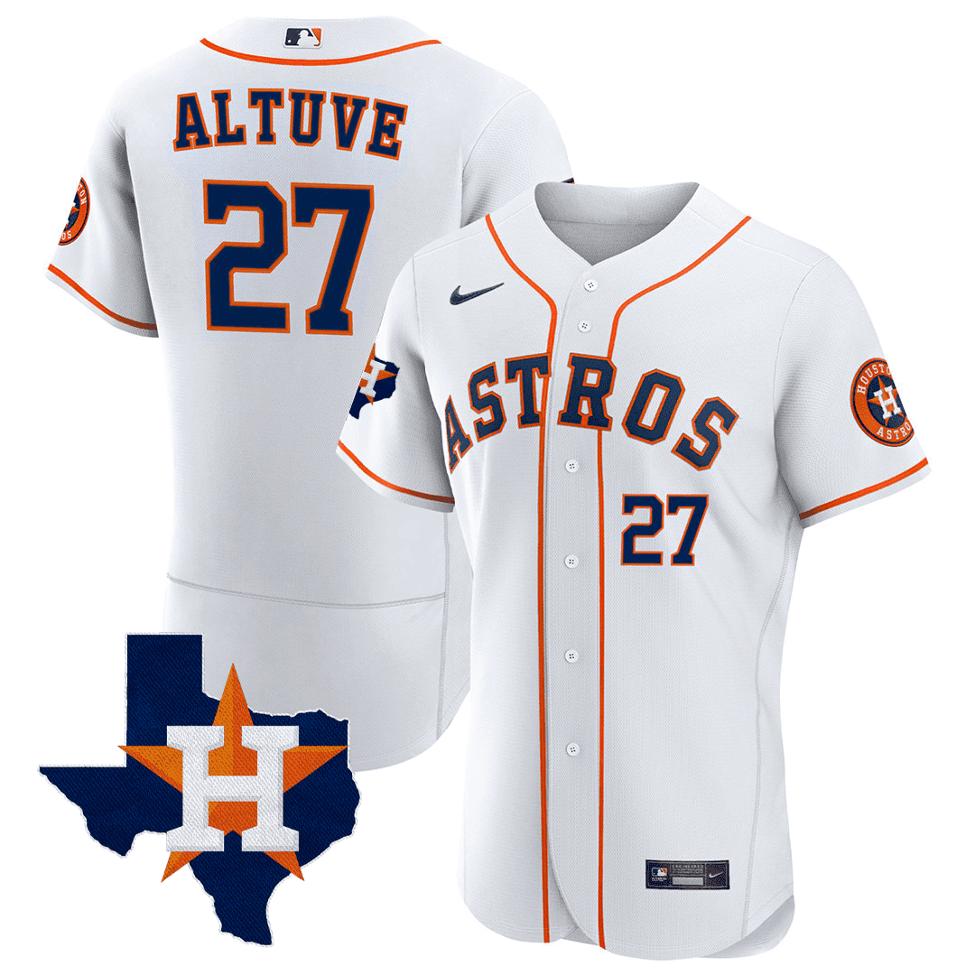 White - José Altuve