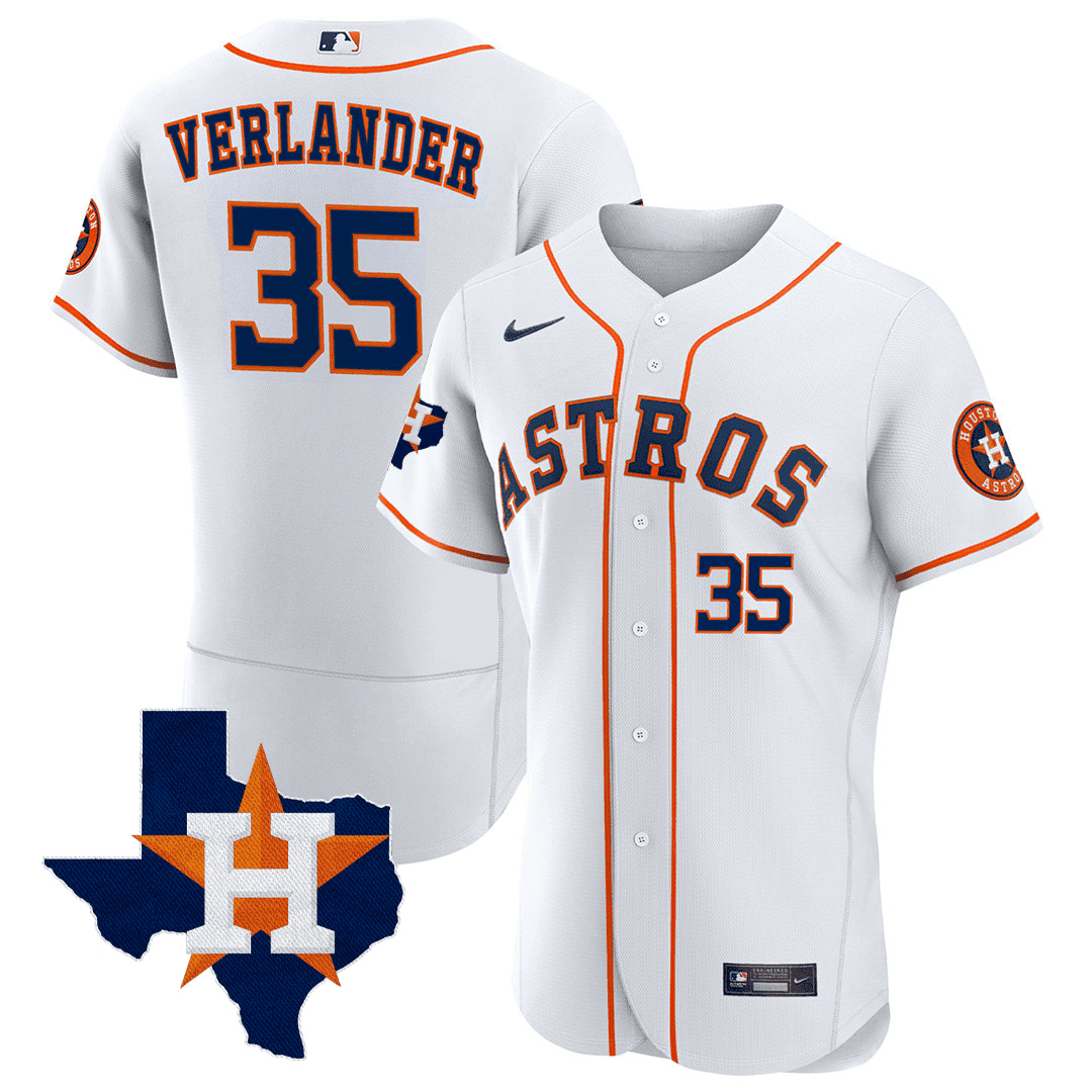 White - Justin Verlander