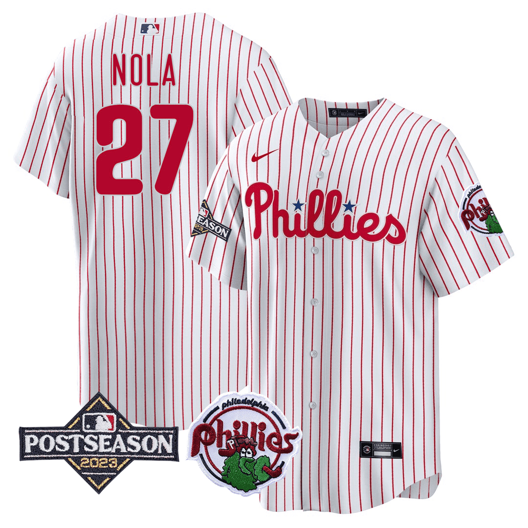 Cool White - Aaron Nola