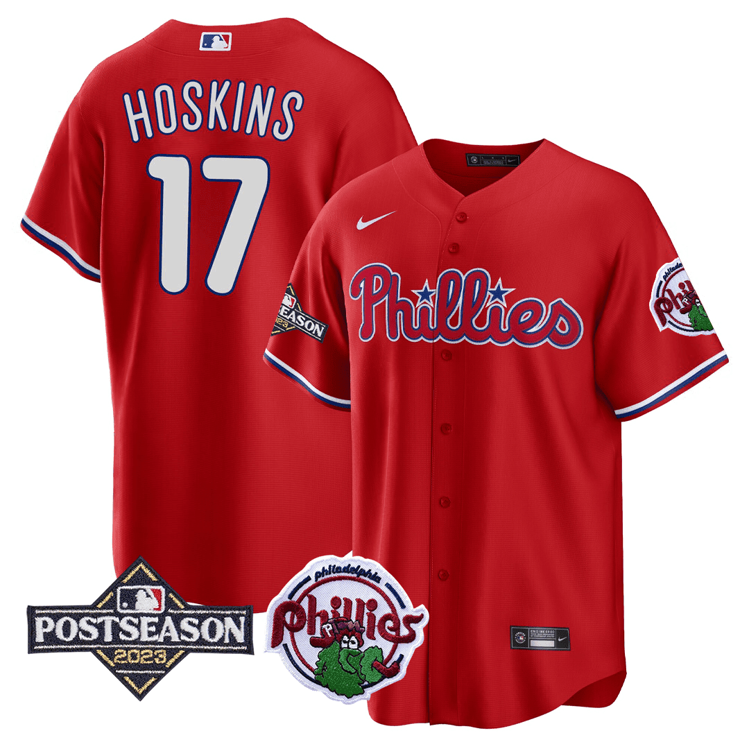Cool Red - Rhys Hoskins
