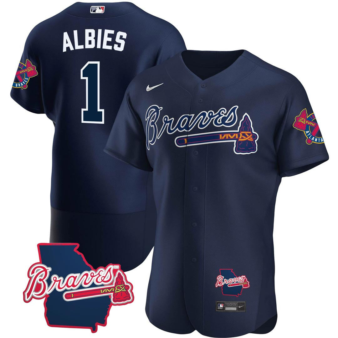 Flex Base - Ozzie Albies