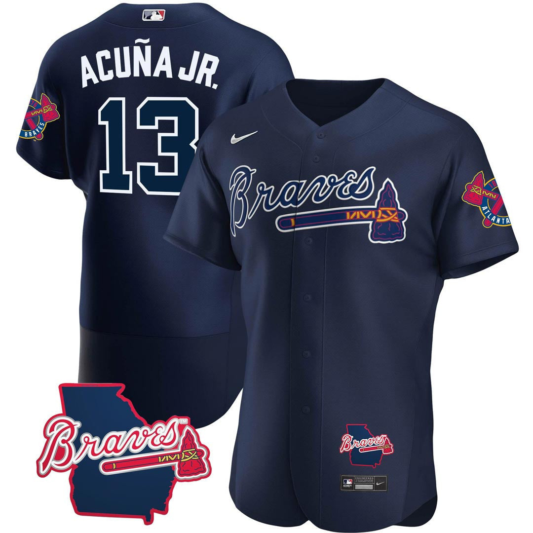 Flex Base - Ronald Acuna Jr.