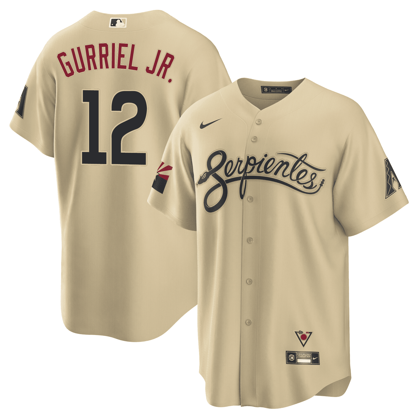 Cream - Lourdes Gurriel Jr.