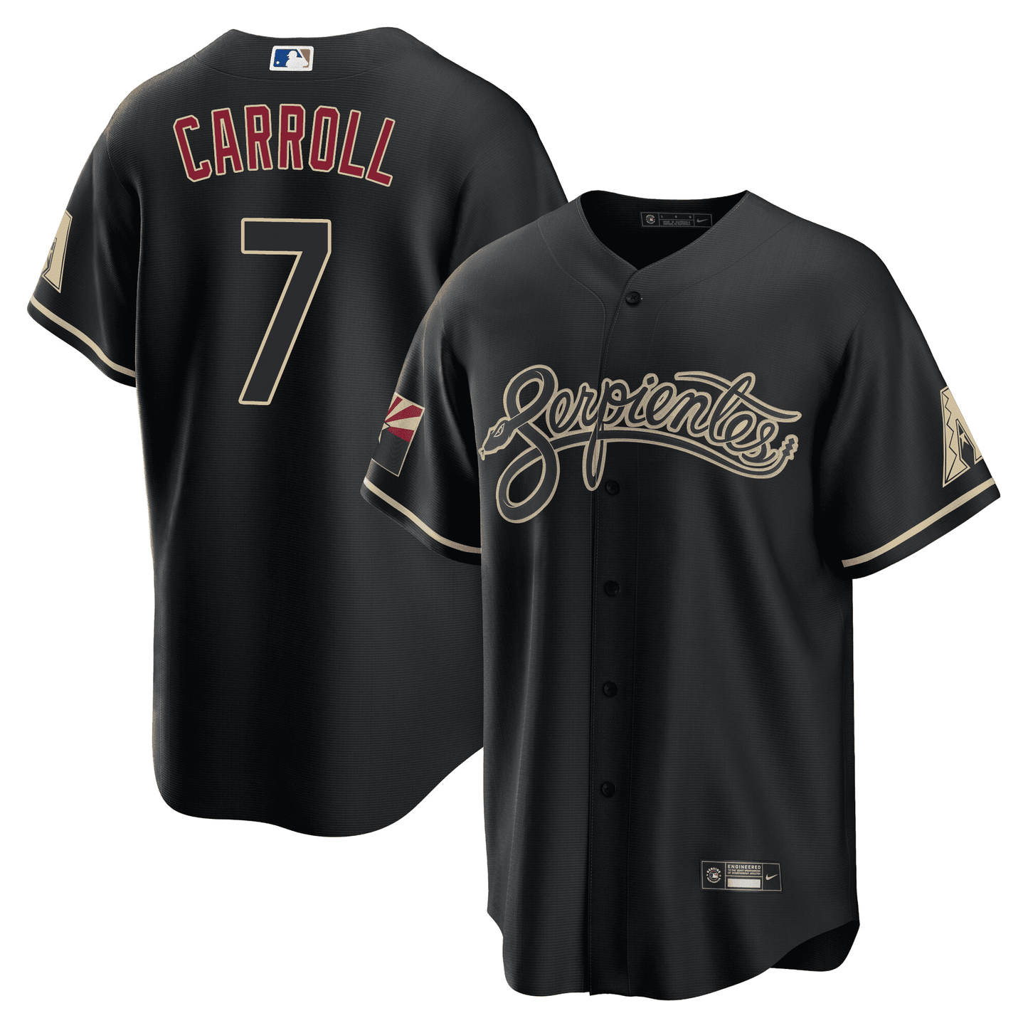 Black - Corbin Carroll
