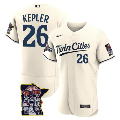 Cream - Max Kepler