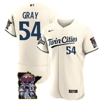 Cream - Sonny Gray