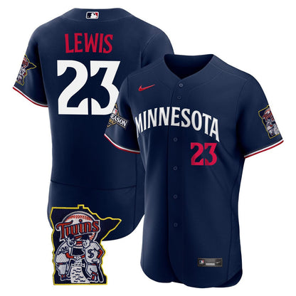 Navy - Royce Lewis