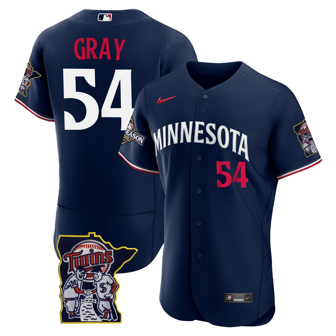 Navy - Sonny Gray