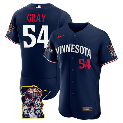 Navy - Sonny Gray