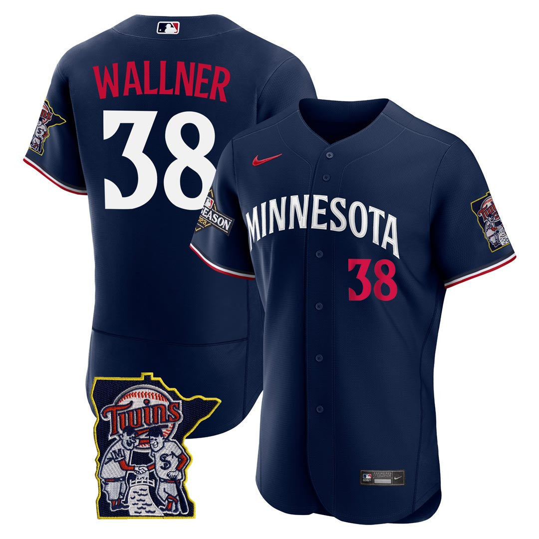 Navy - Matt Wallner