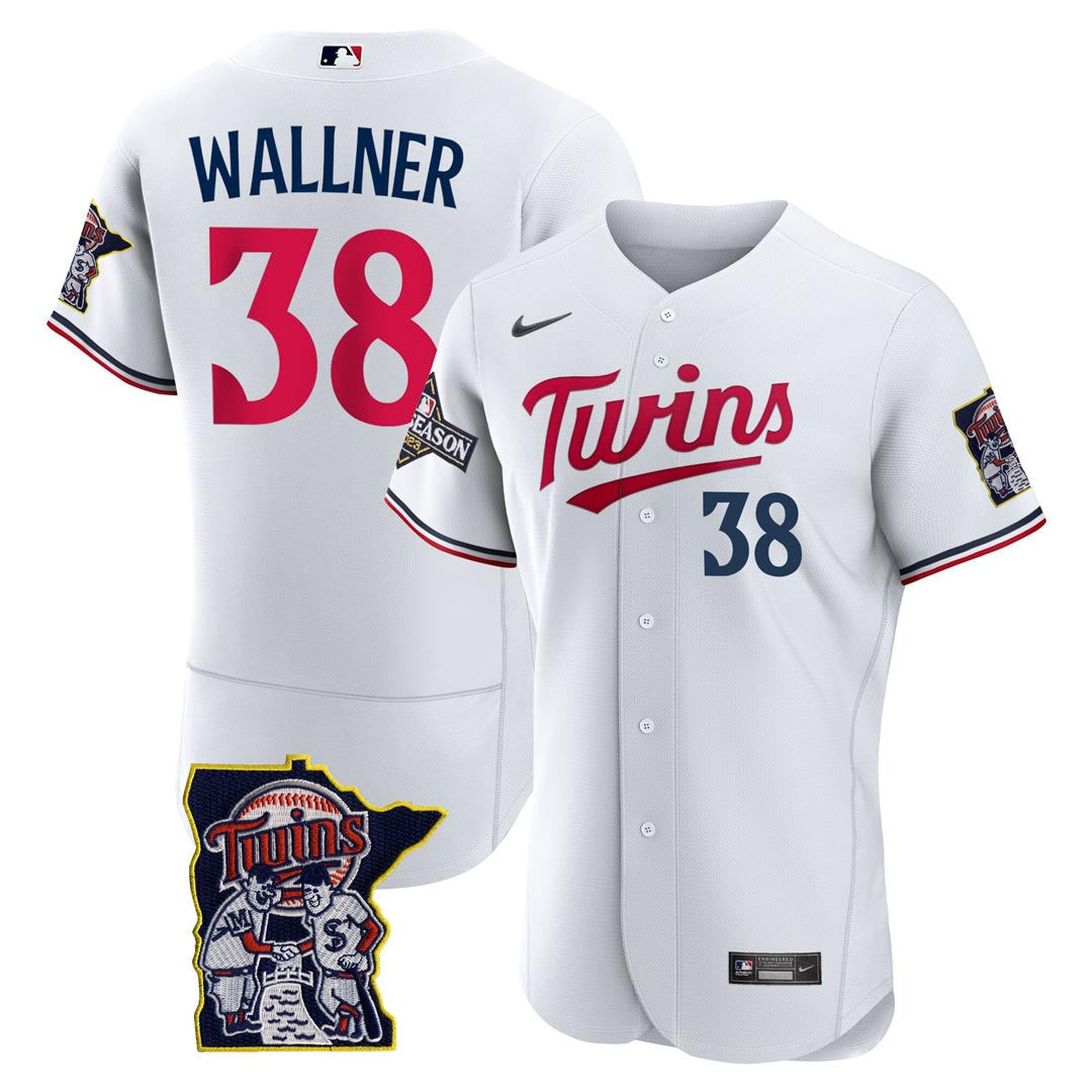 White - Matt Wallner