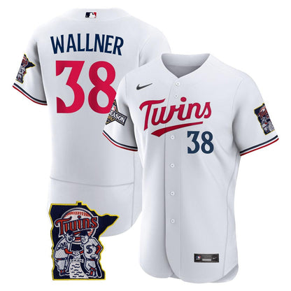 White - Matt Wallner