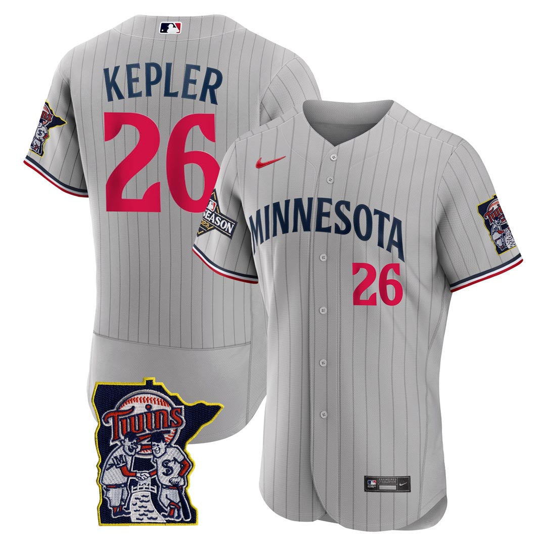 Gray - Max Kepler
