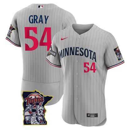 Gray - Sonny Gray
