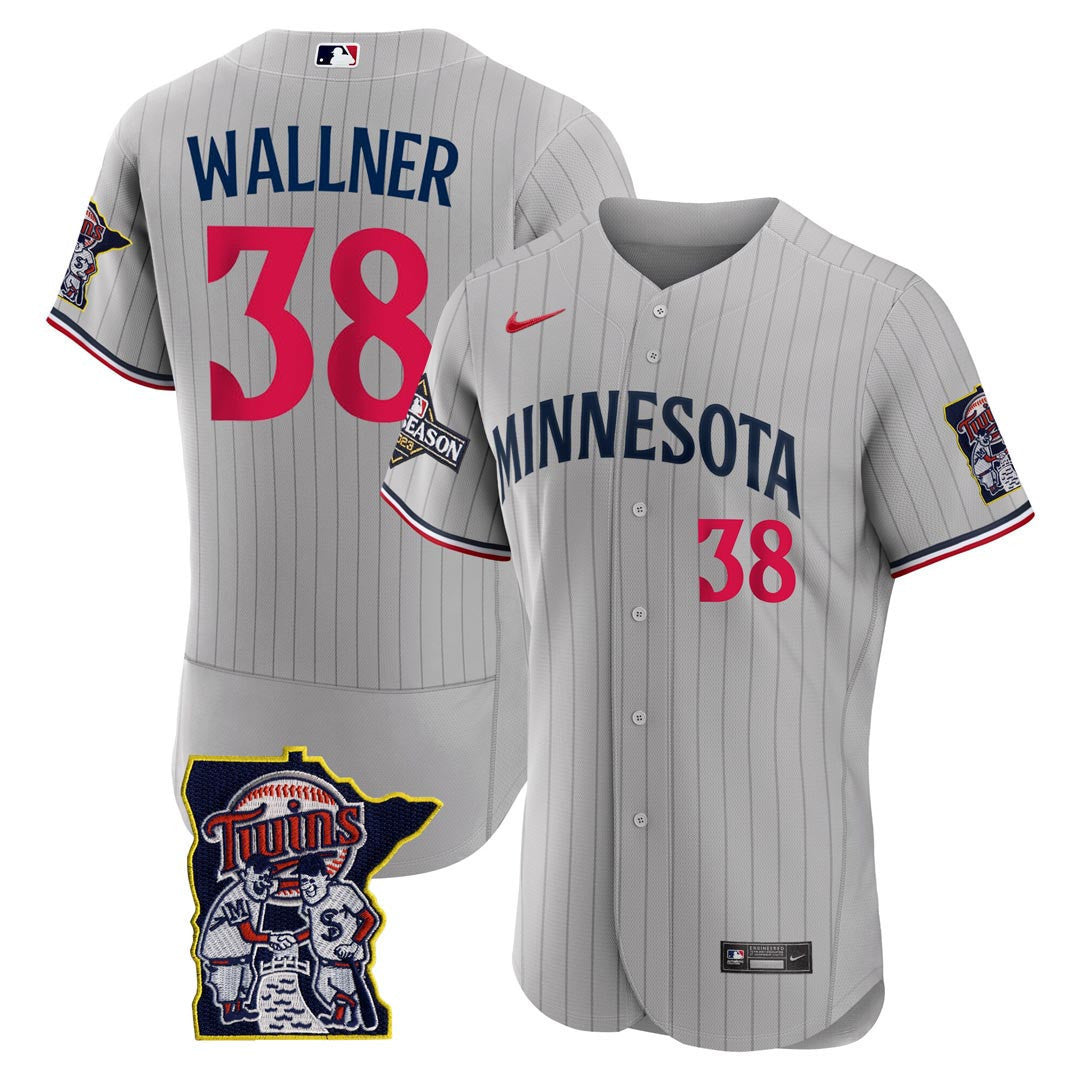 Gray - Matt Wallner