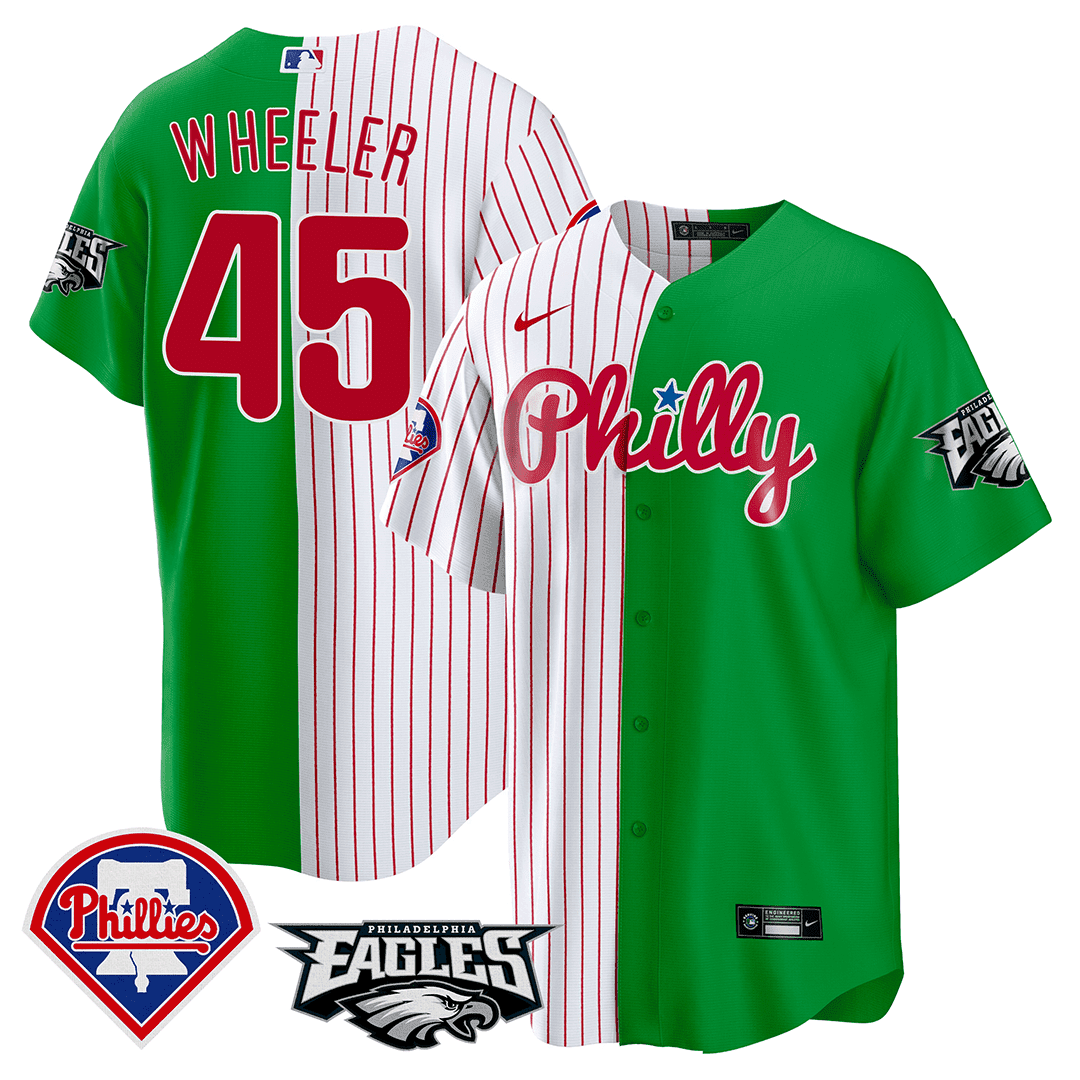 Stripes - Green - Zack Wheeler