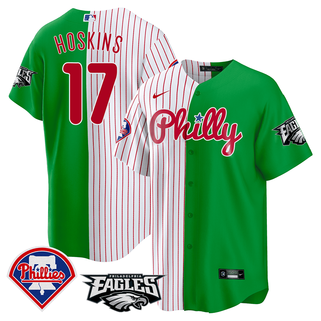Stripes - Green - Rhys Hoskins