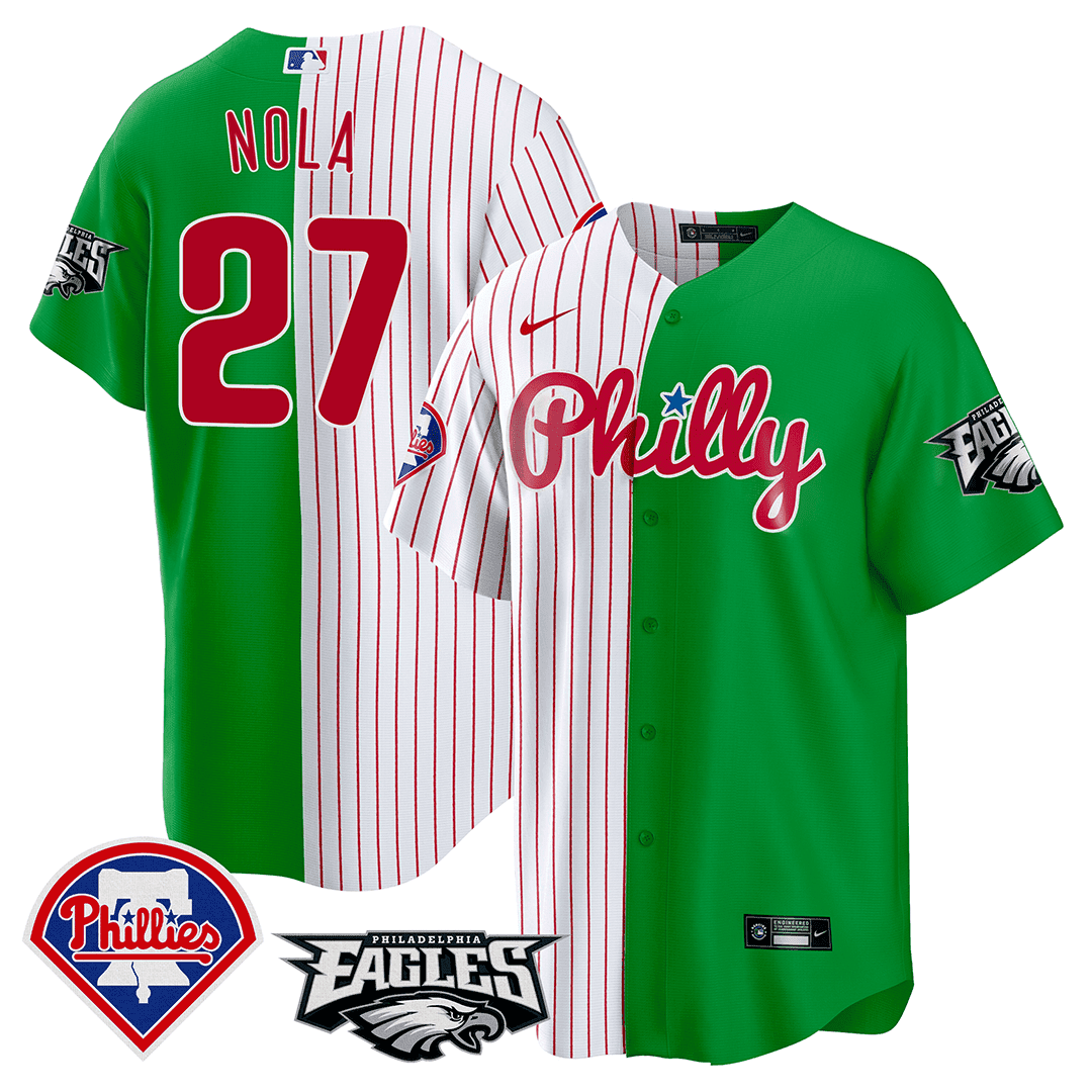 Stripes - Green - Aaron Nola