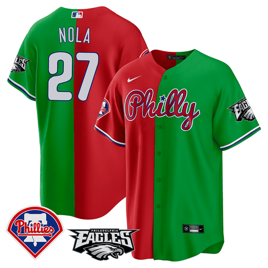 Red - Green - Aaron Nola