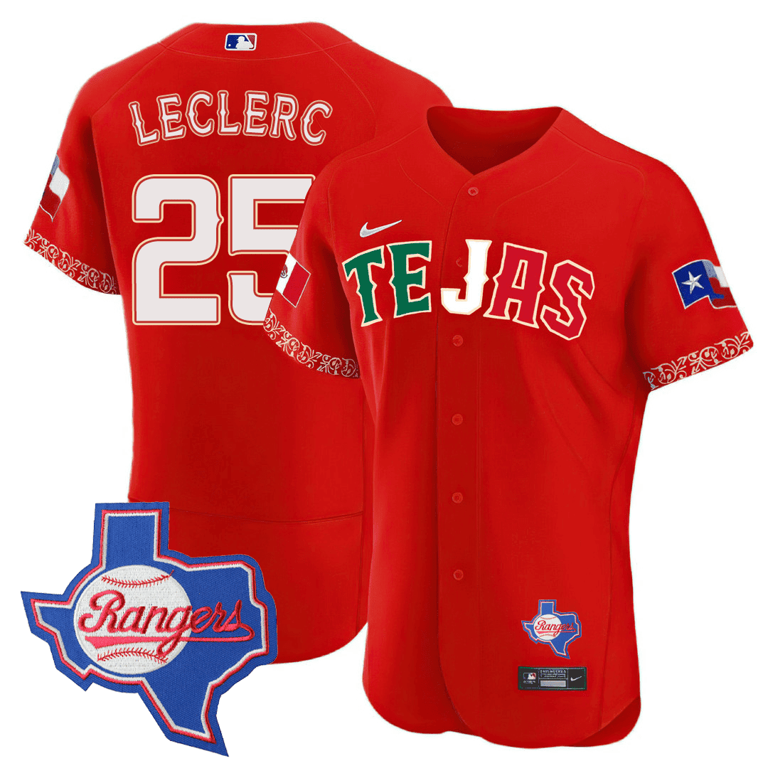 Red - José Leclerc