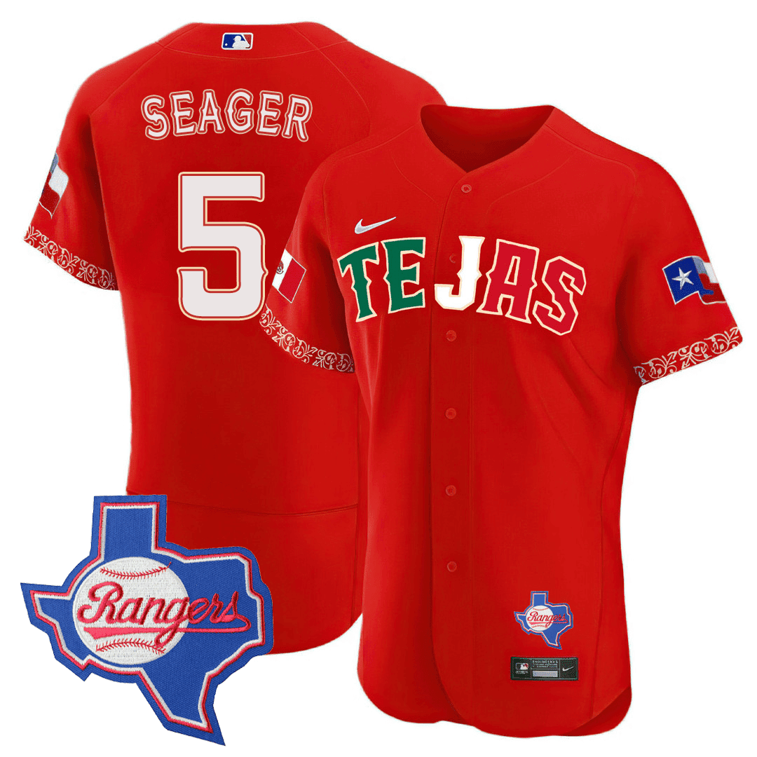 Red - Corey Seager