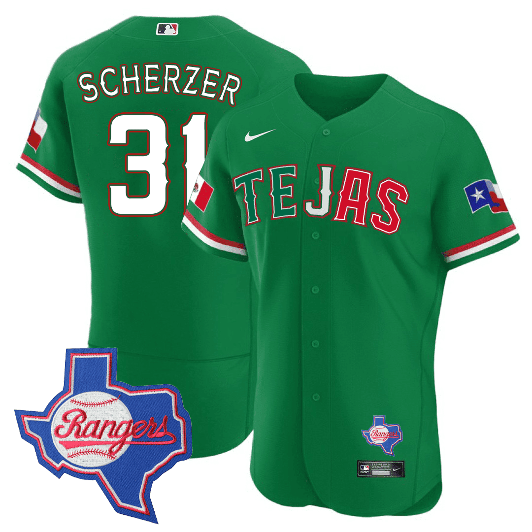 Green - Max Scherzer