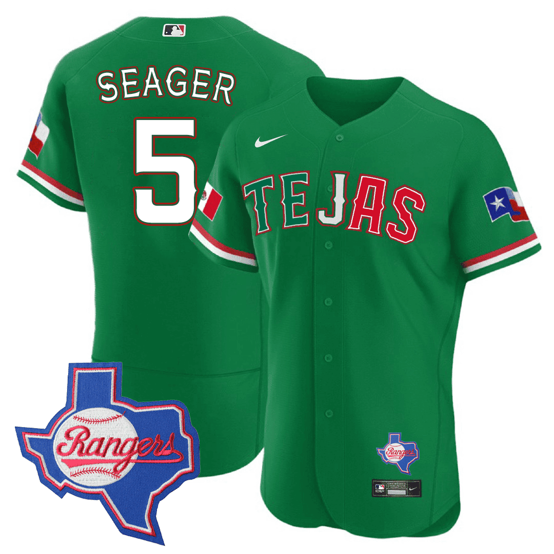 Green - Corey Seager