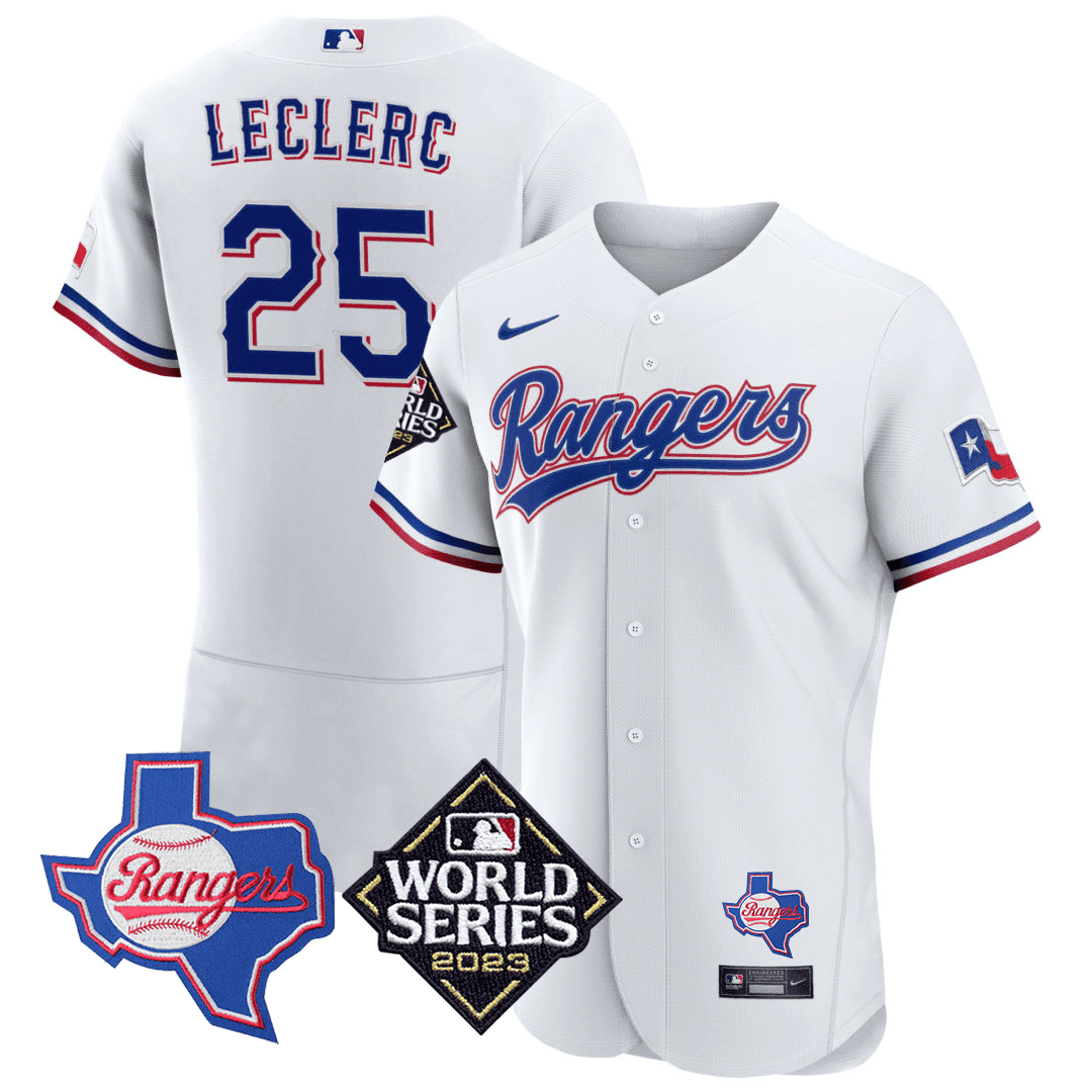 White - José Leclerc
