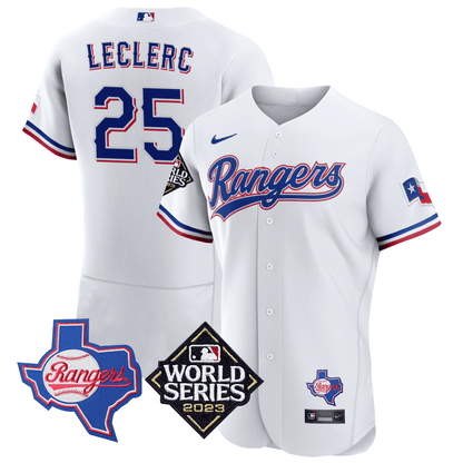 White - José Leclerc